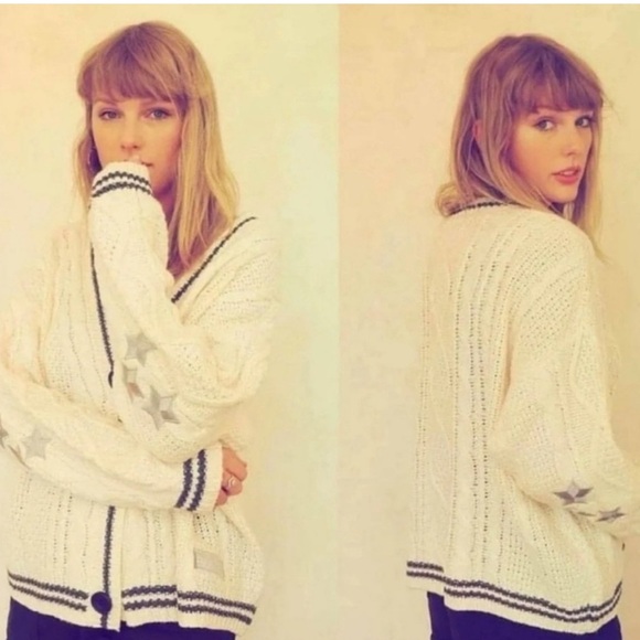 Taylor Swift Folklore cardigan - Picture 16 of 16